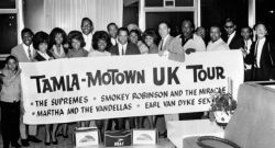 Tamla tour